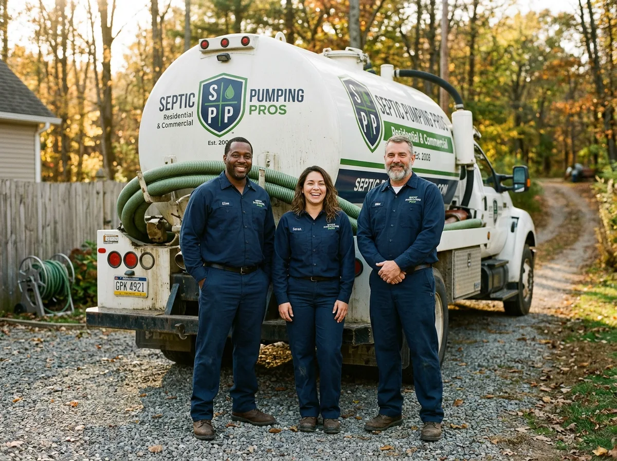 Septic Tank Pumping company in Wright City, OK