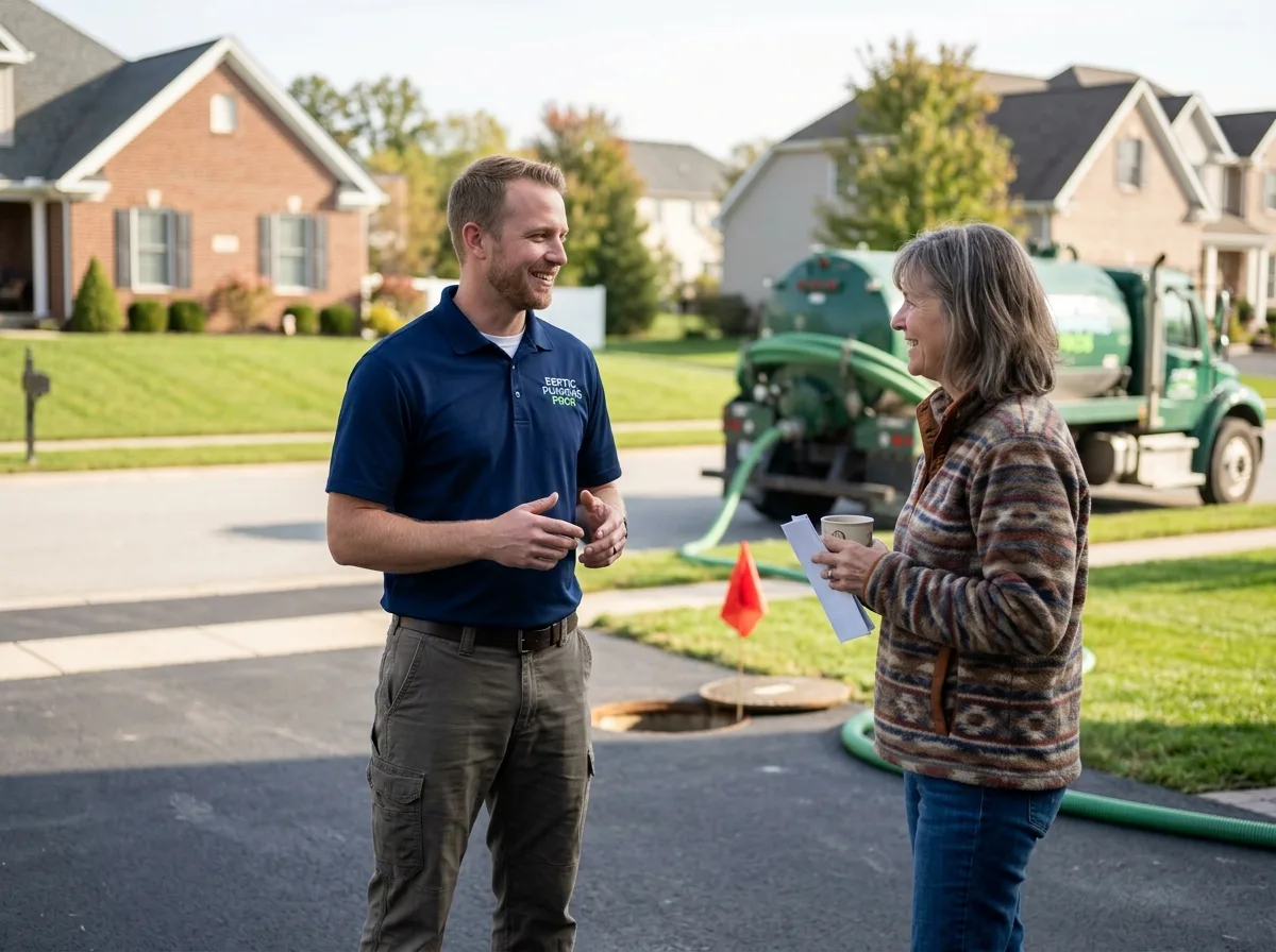 Septic Tank Pumping Wright City, OK FAQs